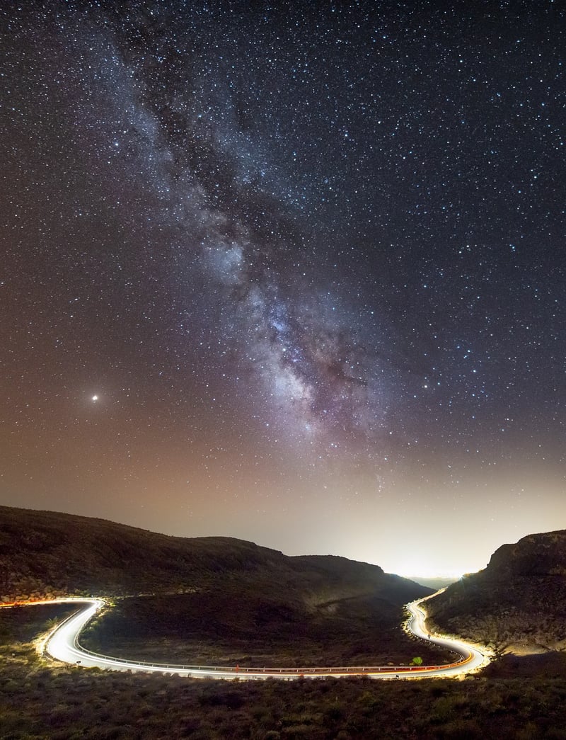 Milky Way Rituals