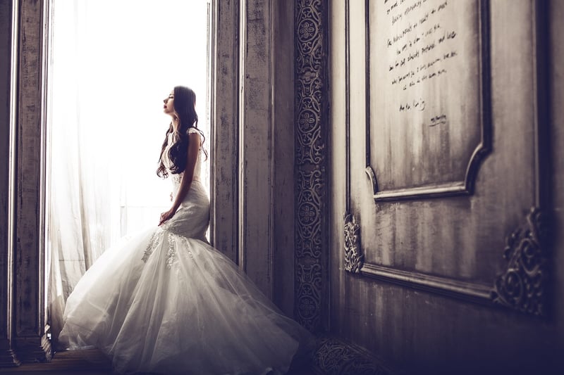 Ethereal Wedding